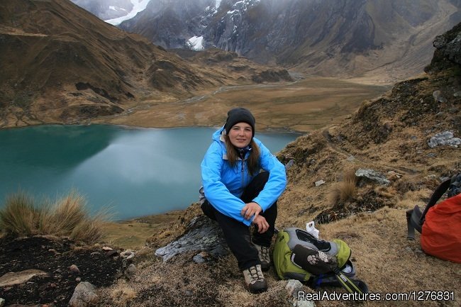 Trekking in Huayhuash, Peru. | Peru Expeditions - Tour Operator | Image #23/26 | 