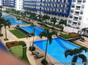 Sea Residences Condominium next to SM Mall of Asia