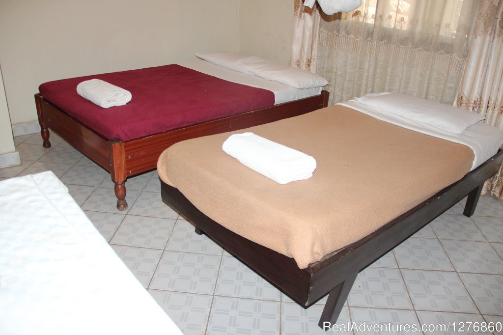 Hotels twin room | Vacation Rental Apartment and Hotel. Kisumu,Kenya | Image #9/19 | 