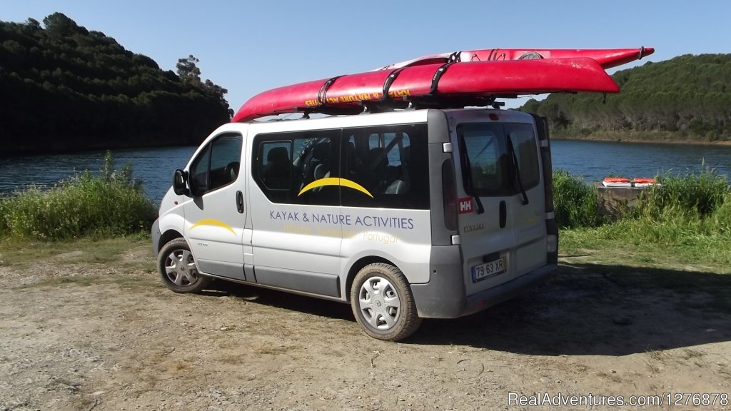 Kayak on the Road | Kayaking & Trekking in SW of Portugal | Image #12/13 | 