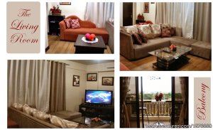 3 Bedroom condo - Vacation Rental for Tourists | Las Pinas, Philippines | Vacation Rentals