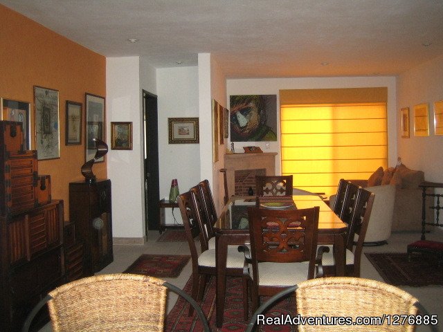 Luxurious Condo For Rent San Miguel Allende (me | San Miguel Allende, Mexico | Vacation Rentals | Image #1/13 | 