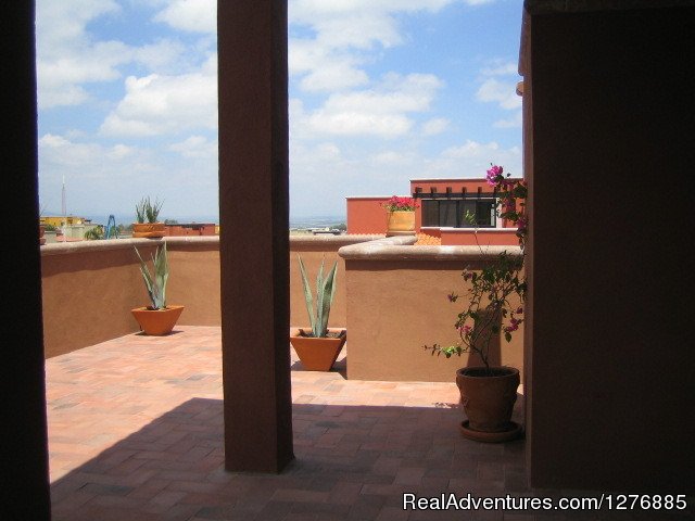 Luxurious Condo For Rent San Miguel Allende (me | Image #8/13 | 