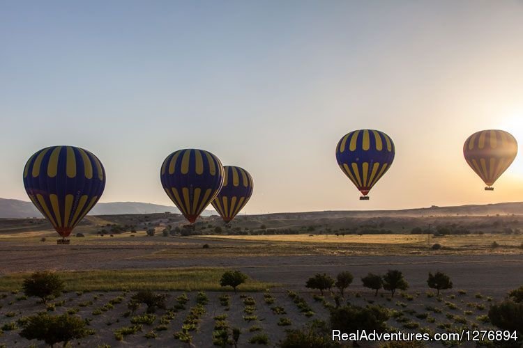 Fulfill Your Dreams with AtmoSfer Balloons | Avanos, Turkey | Hot Air Ballooning | Image #1/26 | 