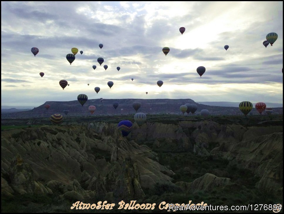 Fulfill Your Dreams with AtmoSfer Balloons | Image #23/26 | 
