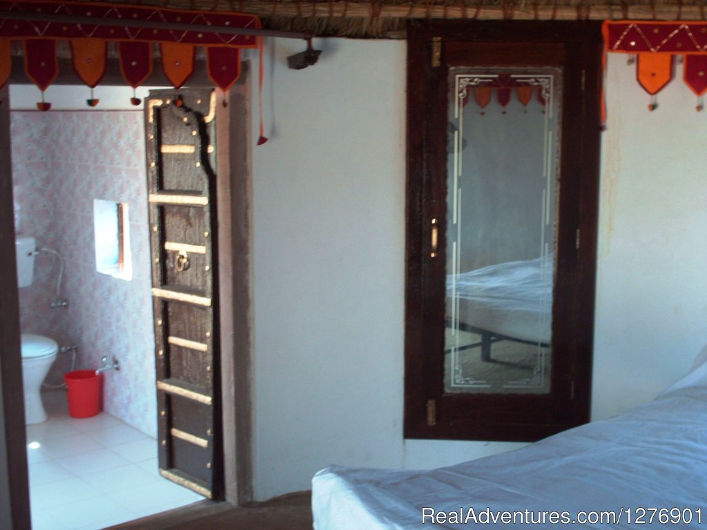 Room Inside | Umaid Safaris & Desert Lodge, Bikaner | Image #4/13 | 