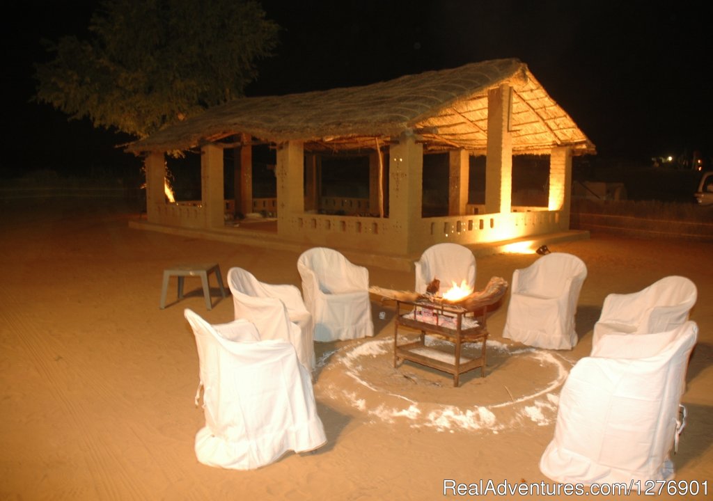 Umaid Safaris & Desert Lodge, Bikaner | Image #5/13 | 