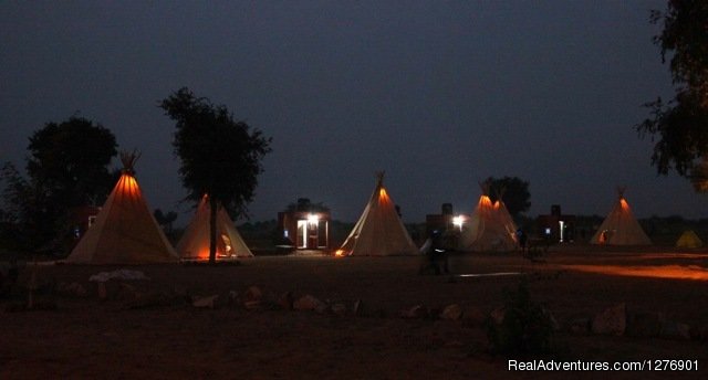 Enjoy the Silence | Umaid Safaris & Desert Lodge, Bikaner | Image #12/13 | 