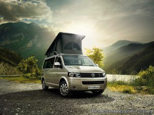 Adventure Base Campervan Rental | Aberdeen, United Kingdom | RV Rentals