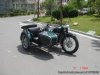 Vintage Sidecar Motorcycle Tour China | Chenwei, China