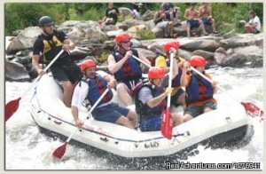 Ocoee Adventure Center | Ducktown, Tennessee | Kayaking & Canoeing