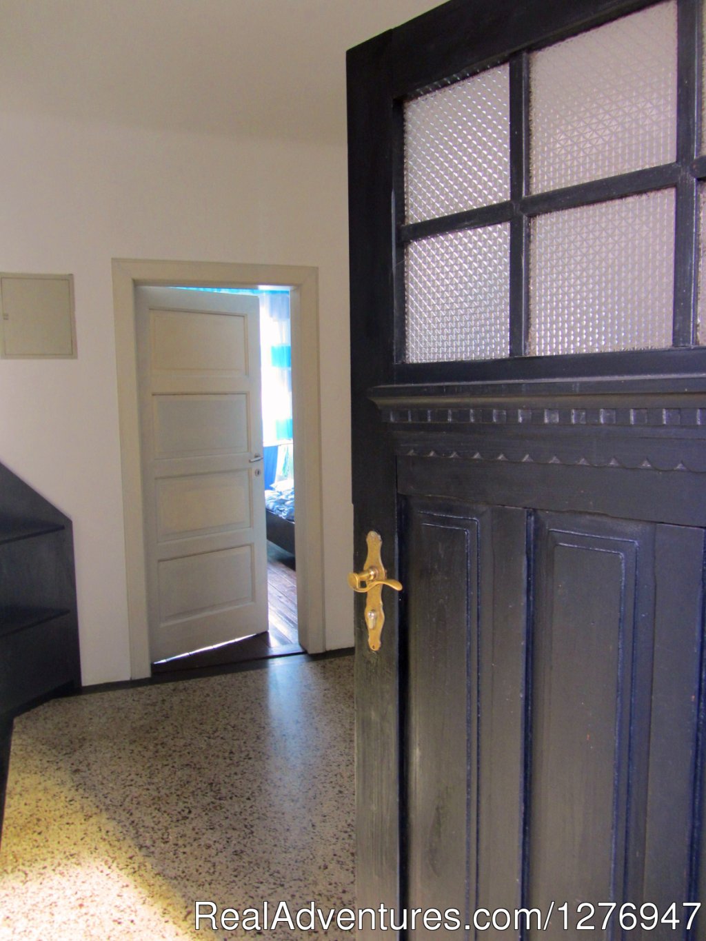 Entrance | Apartment in the business district | Image #13/21 | 