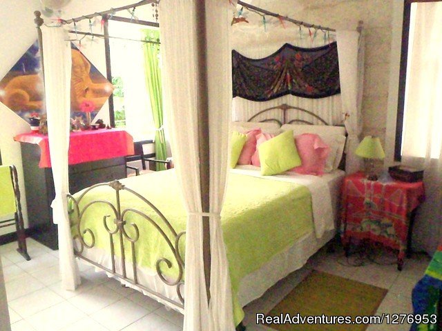 Bedroom | The Humming Bird Apartment at The Chi Centre | Image #3/19 | 