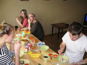 Indie Hostel Yekaterinburg | Yekaterinburg, Russian Federation | Youth Hostels