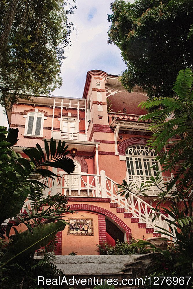 Casa Paradiso | Luxury house with pool in Rio de Janeiro | Rio de Janeiro, Brazil | Vacation Rentals | Image #1/9 | 