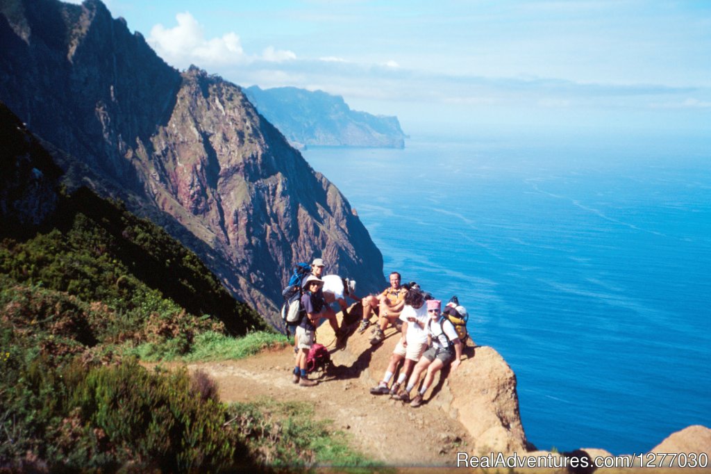 Beatiful landscape in Madeira | Madeira Great Walks 8D | Image #2/6 | 