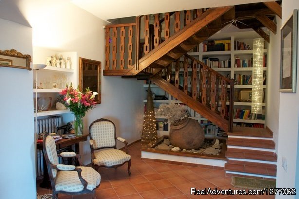 Indoor | Ancient Cardinal Residence in Roma | Rome, Italy | Bed & Breakfasts | Image #1/20 | 