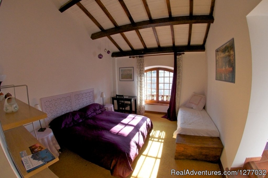 Purple Room | Ancient Cardinal Residence in Roma | Image #4/20 | 