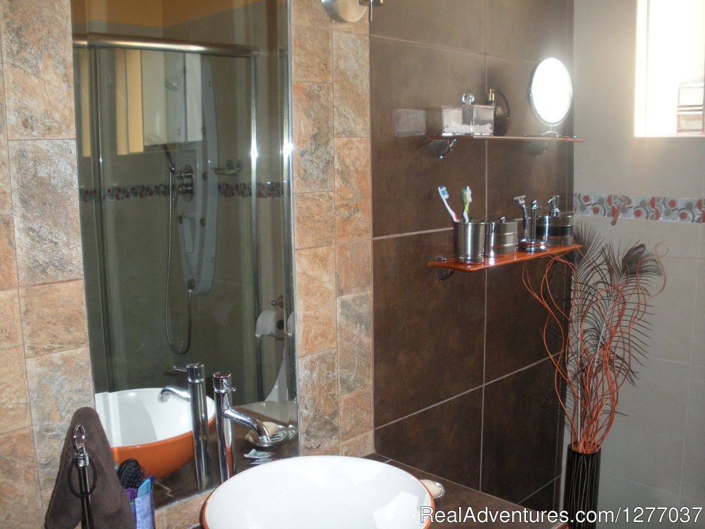Bathroom | Furnished Apartment For Rent Lima Peru | Image #13/14 | 