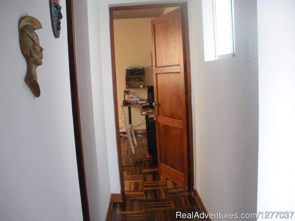 Bedroom | Furnished Apartment For Rent Lima Peru | Image #12/14 | 