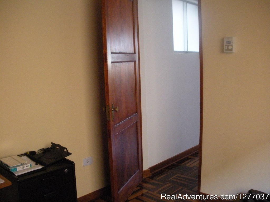 Bedroom | Furnished Apartment For Rent Lima Peru | Image #10/14 | 