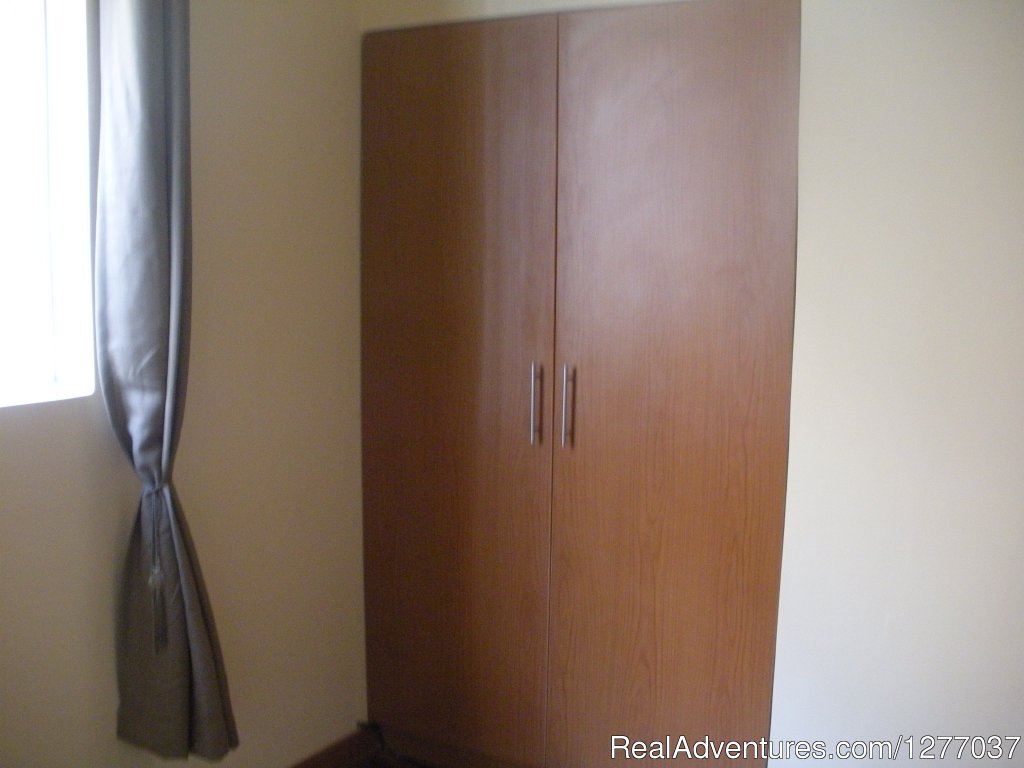 Closet | Furnished Apartment For Rent Lima Peru | Image #11/14 | 