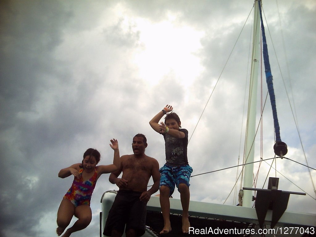 Private Sail Boat Charters Puerto Rico | Image #6/11 | 
