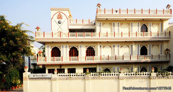 Laxmi Palace Hotel- Heritage Hotel in Jaipur | Image #2/3 | 