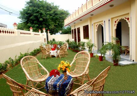 Laxmi Palace Hotel- Heritage Hotel in Jaipur | Image #3/3 | 