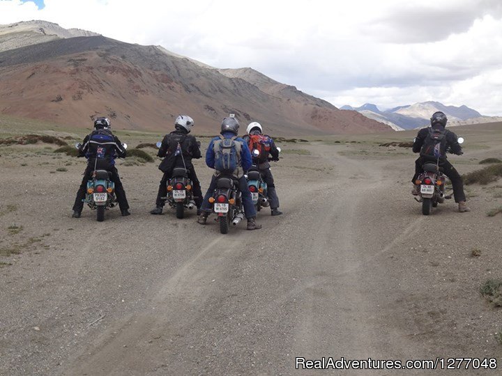 Group tours to Himalaya | Royalbikeriders | Image #3/5 | 