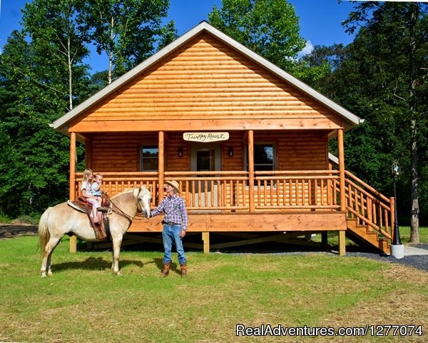 Creekside Resort | Creekside Resort and Ranch Vacations PA | Clearville, Pennsylvania  | Vacation Rentals | Image #1/1 | 