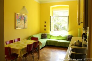 Apartment Rijeka Colors of Life | Rijeka, Croatia | Youth Hostels