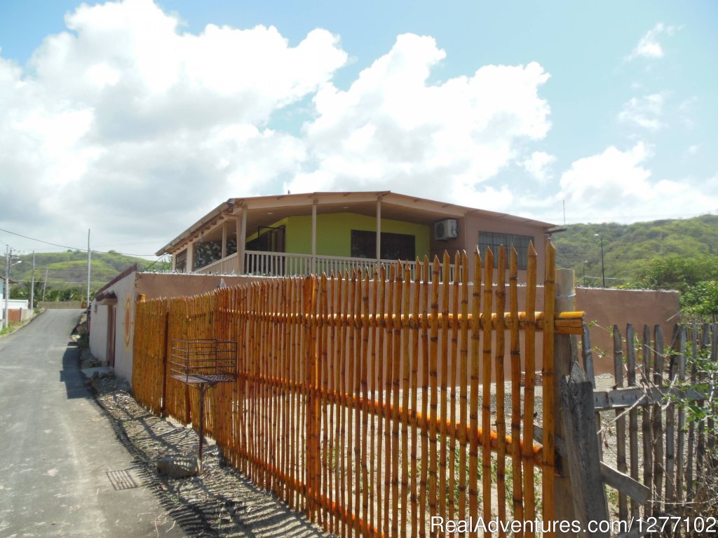 Welcome to our Casa | Bungalow by the Sea 'No Longer for Rent.' | Crucita, Ecuador | Vacation Rentals | Image #1/26 | 