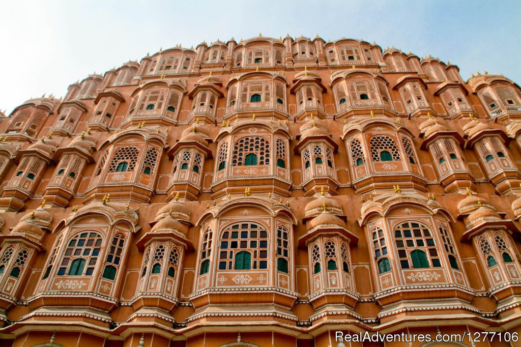 Hawa Mahal - The Palace of Winds | 15-Day Heritage & Culture Tour of India | Image #7/11 | 