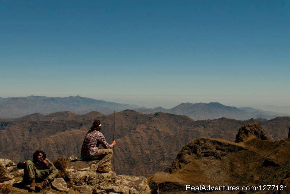 Abune Yosef | Highland Eco Trekking Tours Ethiopia | Lalibela, Ethiopia | Hiking & Trekking | Image #1/5 | 