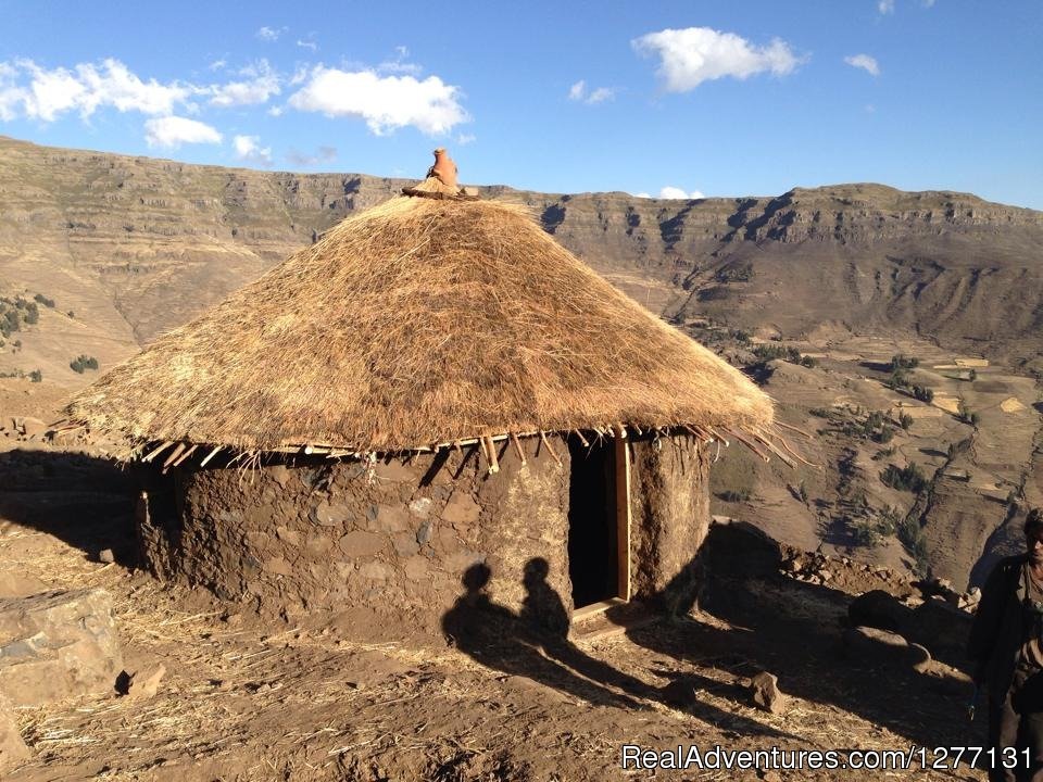 Eco lodge | Highland Eco Trekking Tours Ethiopia | Image #2/5 | 