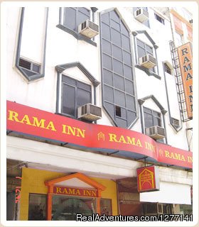 Hotel Rama Inn,pahar Ganj,new Delhi,india | Dehli, India | Hotels & Resorts