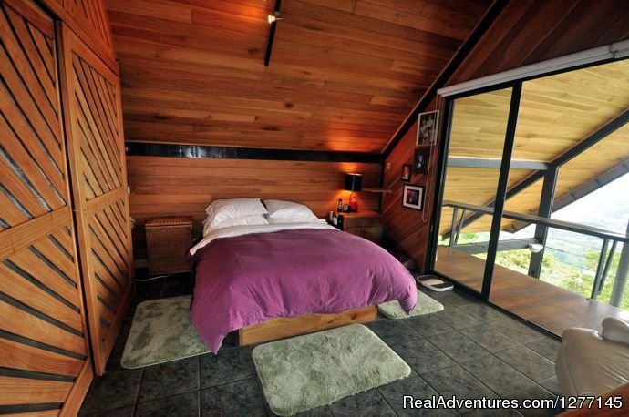 Upstairs bedroom | Volare-In the heart of adventure in Costa Rica | Image #10/24 | 