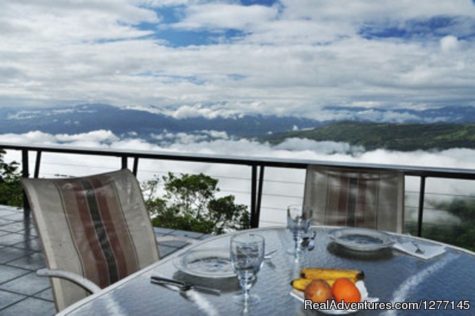 Breakfast above the clouds | Volare-In the heart of adventure in Costa Rica | Image #22/24 | 