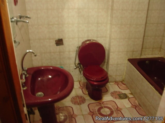 Bathroom | Alaska Hotel | Image #9/20 | 