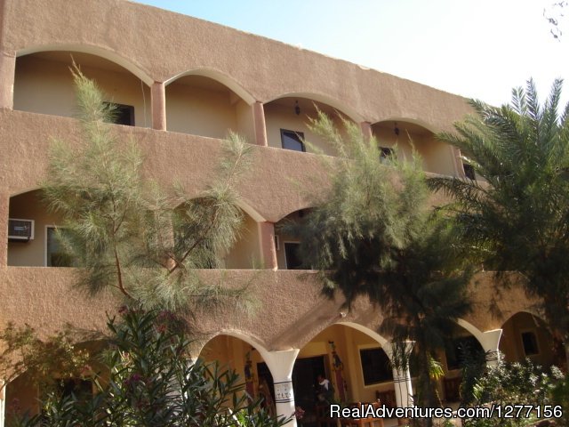 Front hotel Front View | Alaska Hotel | Luxor, Egypt | Hotels & Resorts | Image #1/20 | 