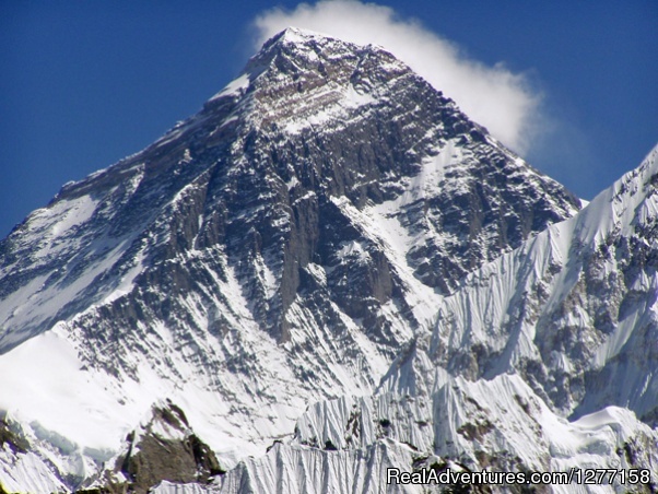 Trekking In Nepal Himalays Mount Everest