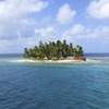 Sailing in San Blas Islands Gunboat Island