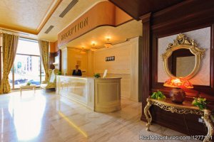 Traditions and Comfort at Roman Boutique Hotel&Spa