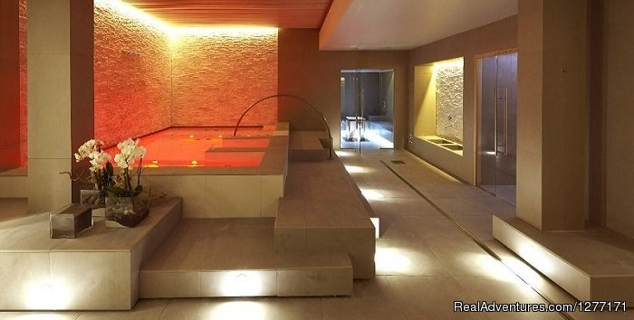 Hotel's SPA | Traditions and Comfort at Roman Boutique Hotel&Spa | Image #9/17 | 