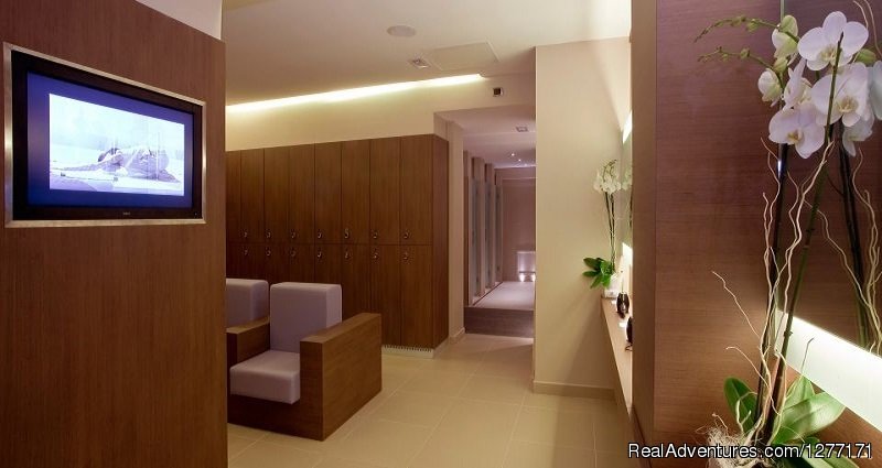 Hotel's SPA | Traditions and Comfort at Roman Boutique Hotel&Spa | Image #10/17 | 