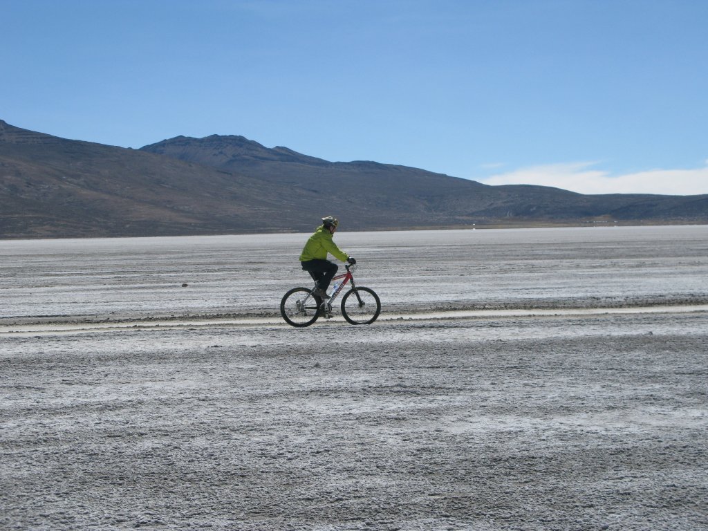 Salinas Cross Country Mt Bike | Day Biking Trip To Laguna De Salinas - Arequipa | Image #4/8 | 
