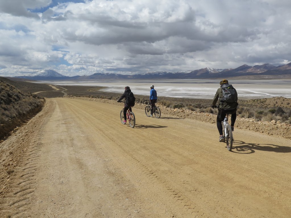 Mountain Bike Trips Laguna Salinas | Day Biking Trip To Laguna De Salinas - Arequipa | Image #5/8 | 