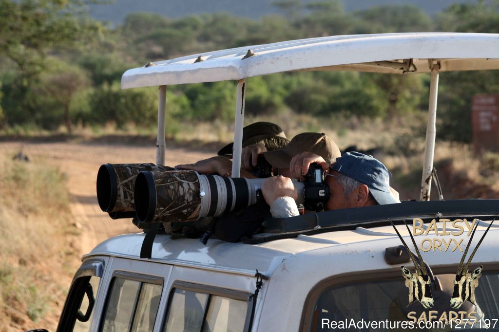 The Best of Kenya in 11 Days | Nairobi, Kenya | Wildlife & Safari Tours | Image #1/6 | 