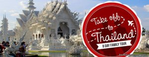 Cheap Family Tour to Thailand | Gurgaon, India | Sight-Seeing Tours